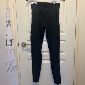 Halara Crossover Pocket Leggings